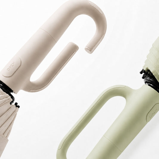 RIBE Automatic Folding Umbrella